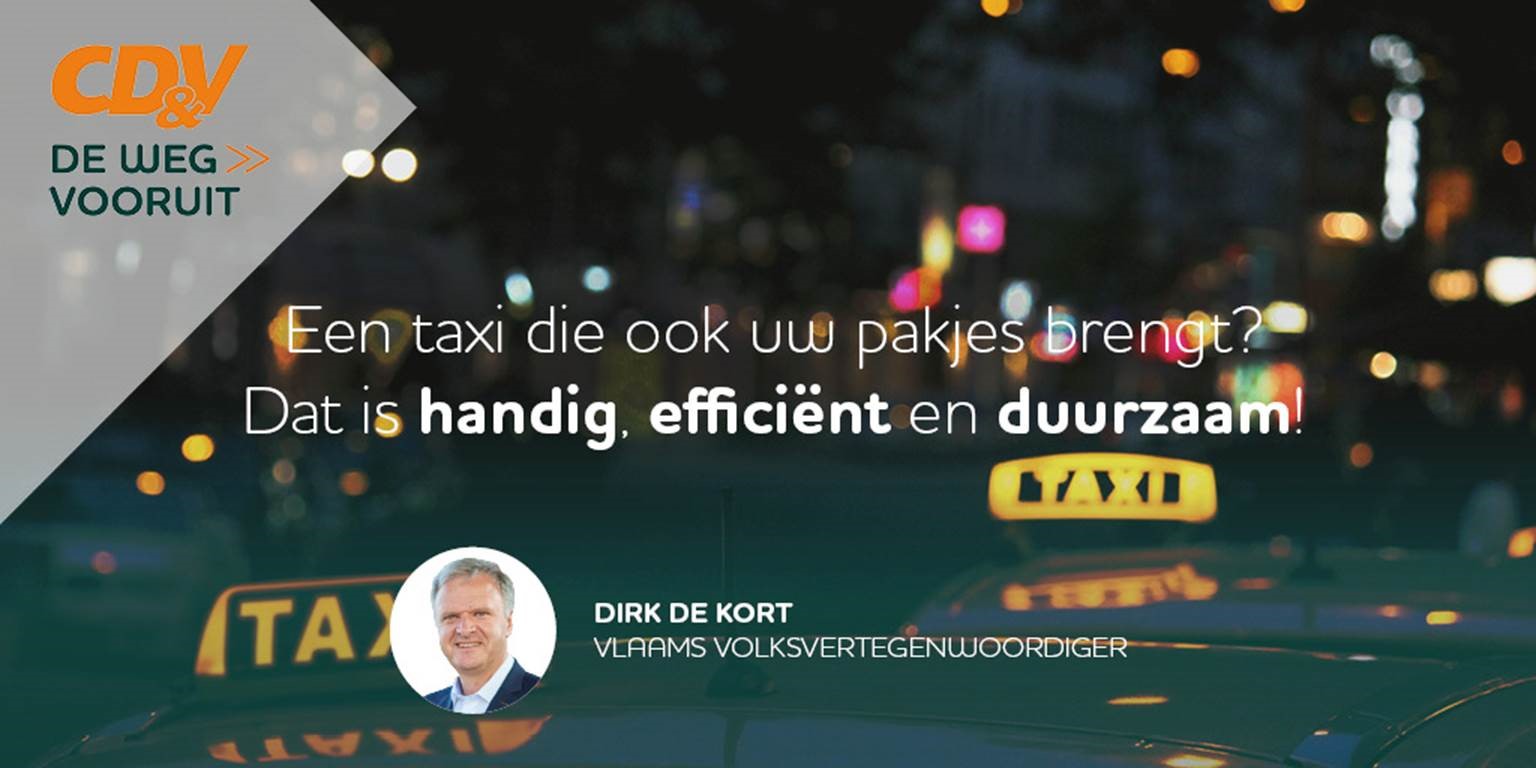 Dirk de Kort taxidecreet