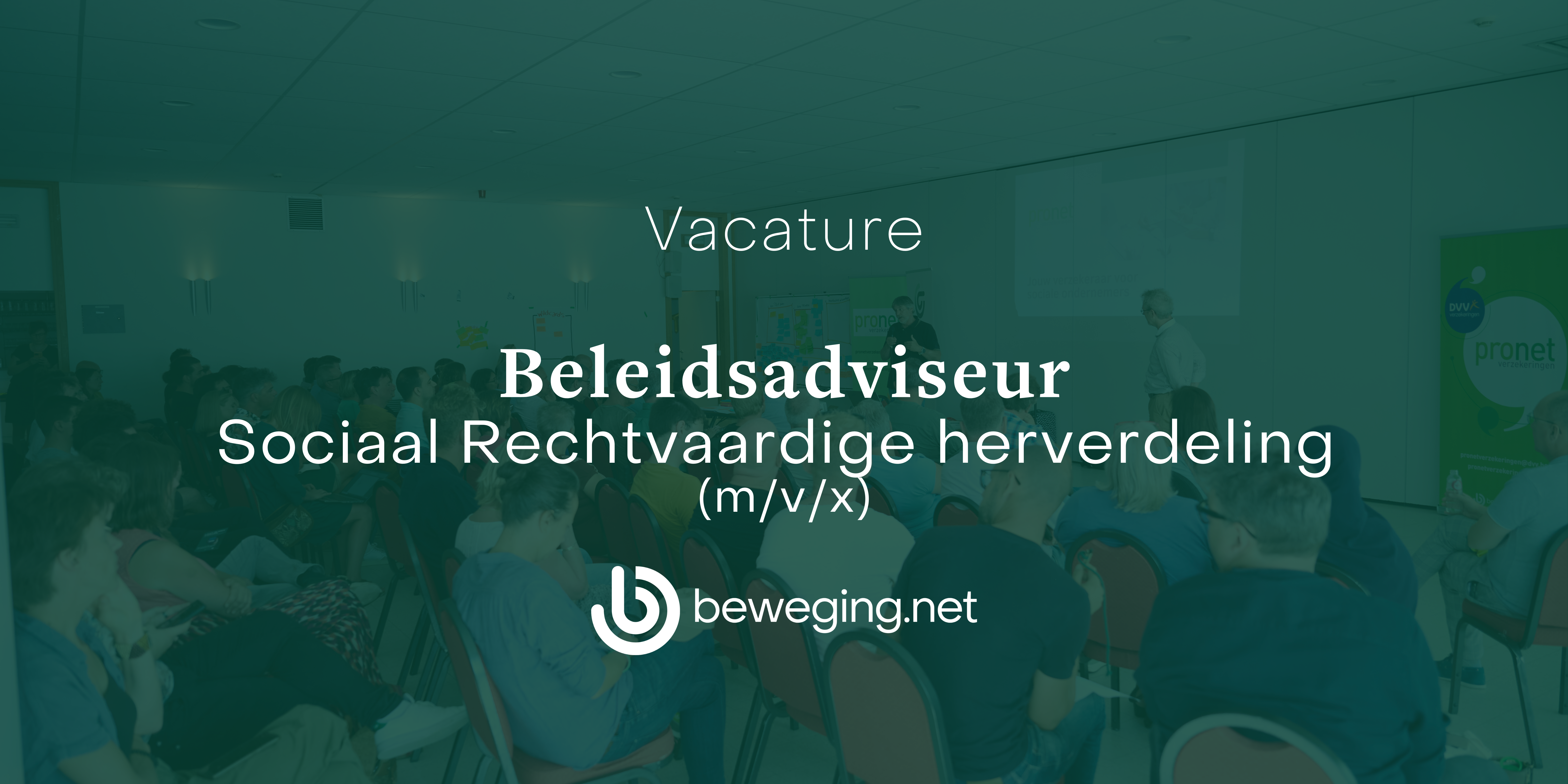 tegel vacature beleidsadviseur