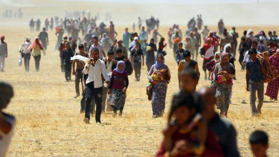 Factcheck vluchtelingencrisis 2015 met fotos 1