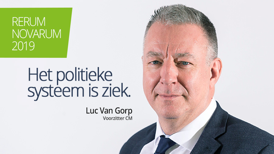 Luc Van Gorp - RN2019